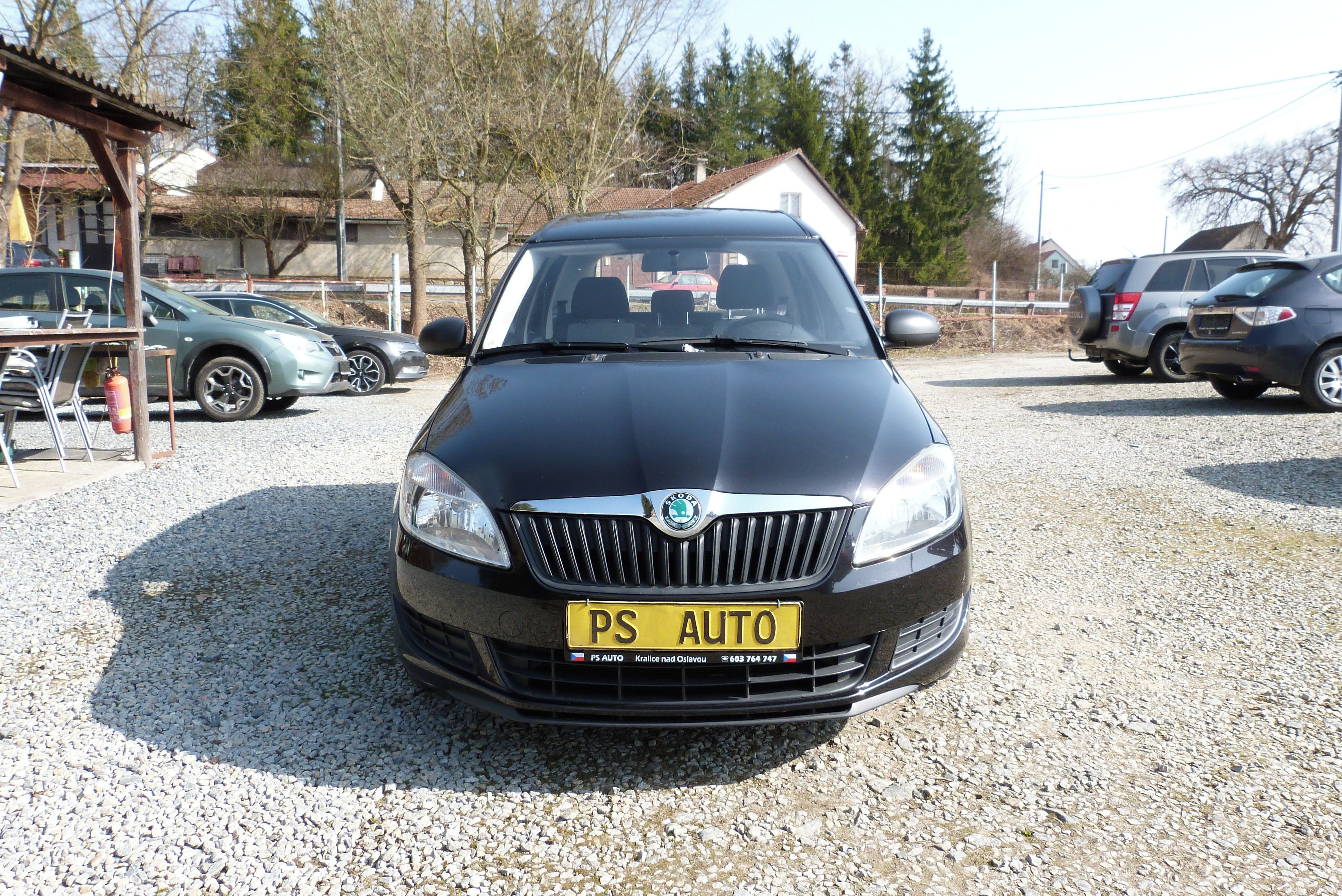 Škoda Roomster, 1.2 TSi 63kw - fotka 3