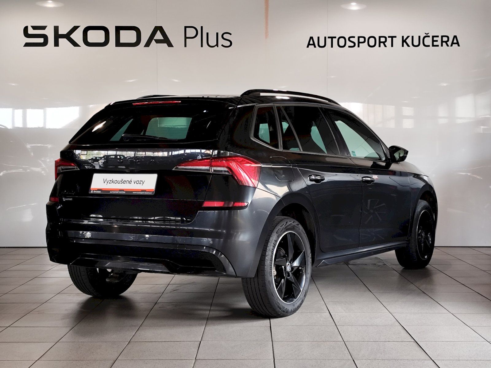 Škoda Kamiq, KAMIQ MONTE CARLO 1.0 TSI 81 k - fotka 2