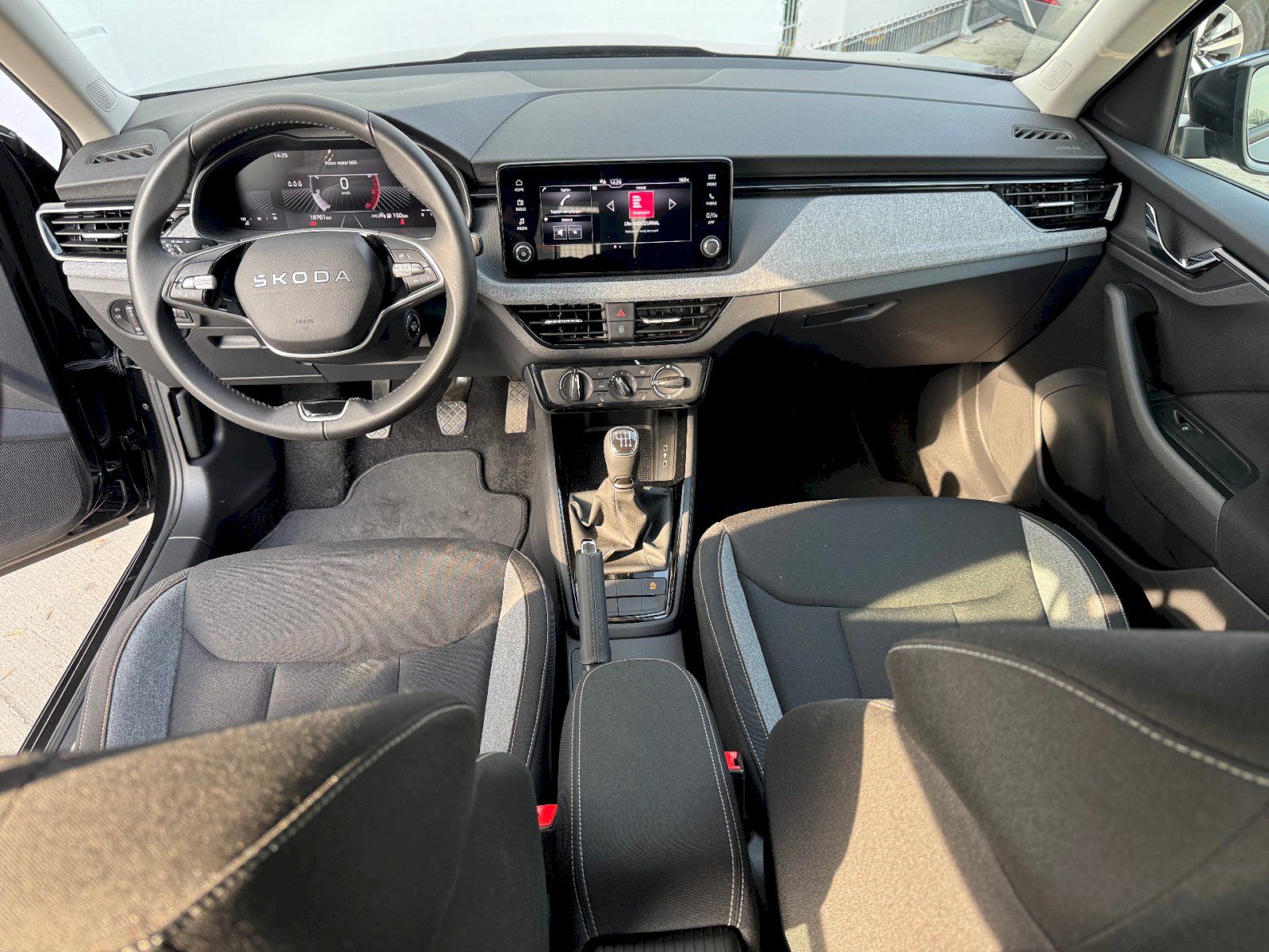 Škoda Kamiq, 1.0 TSI 85 kW Selection - fotka 5