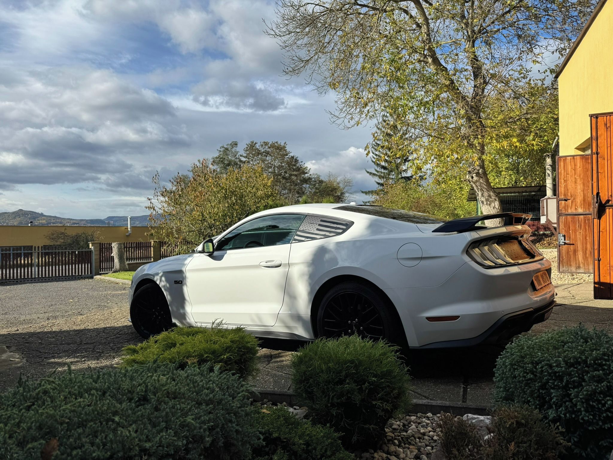 Ford Mustang, Ford Mustang 5.0 GT Premium - fotka 3