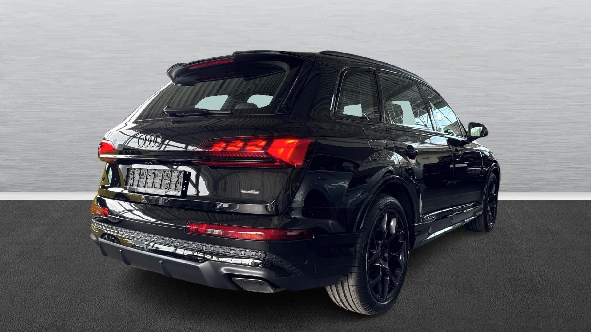 Audi Q7, 50 TDI quattro (nové - sklad) - fotka 4