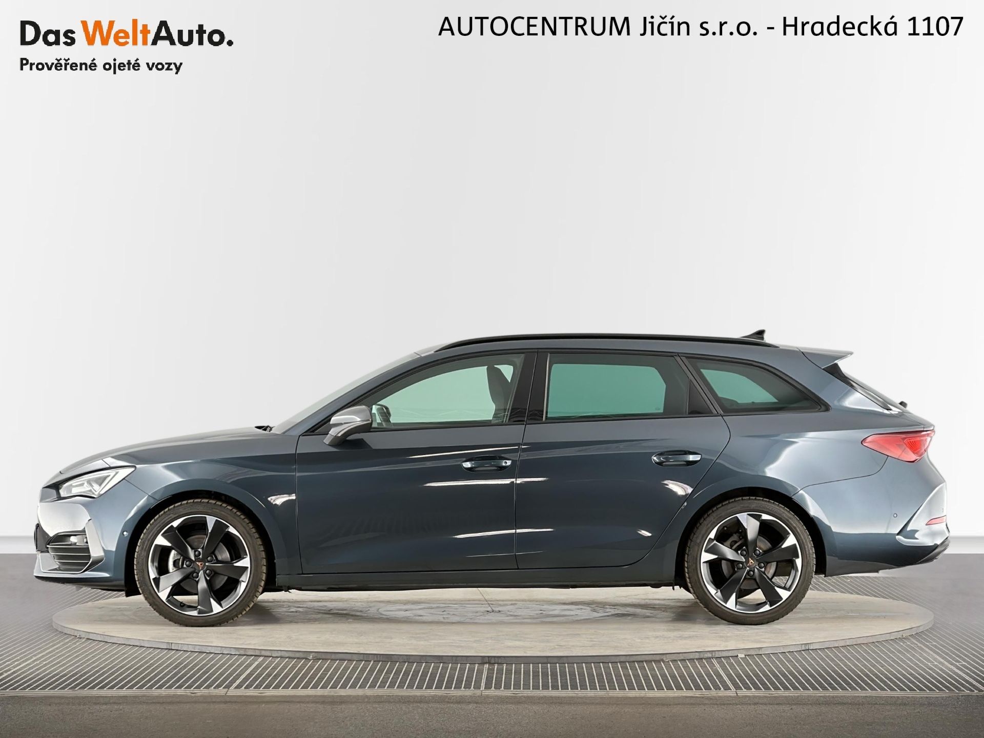 Cupra Leon, ST 1.5 TSI 110kW DSG - fotka 3