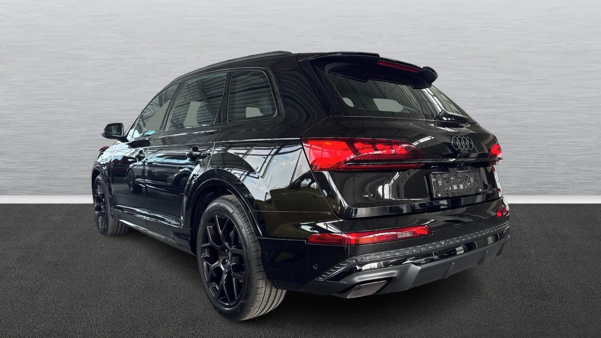 Audi Q7, 50 TDI quattro (nové - sklad) - fotka 3