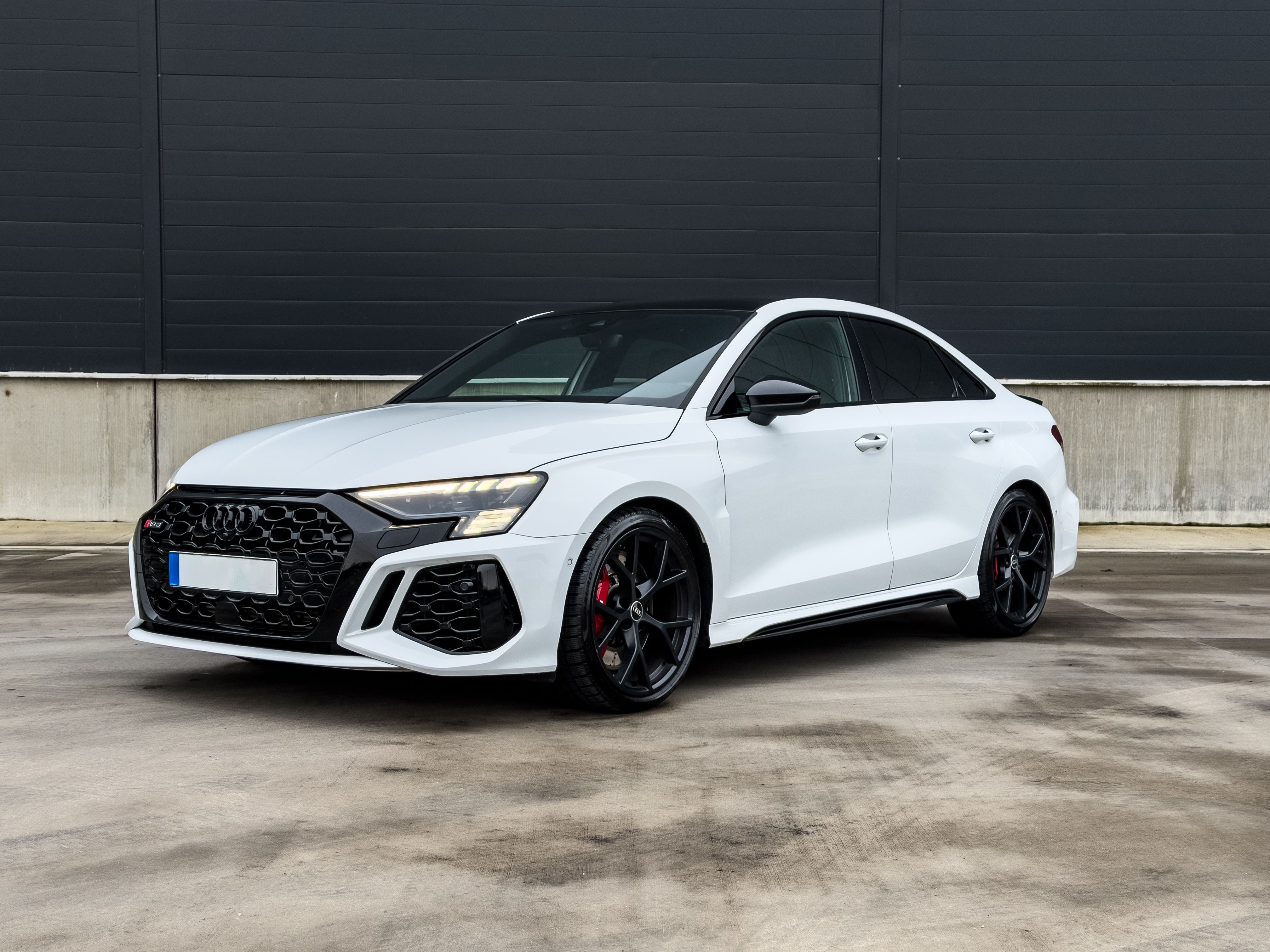 Audi RS3, DYNAMIC PAKET | ZÁRUKA