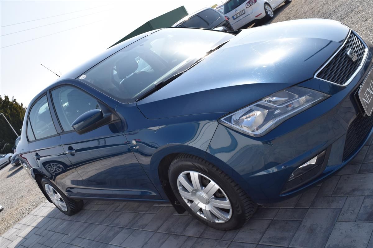 Seat Toledo, 1,2 TSI 63KW PO ROZVODECH STK - fotka 4