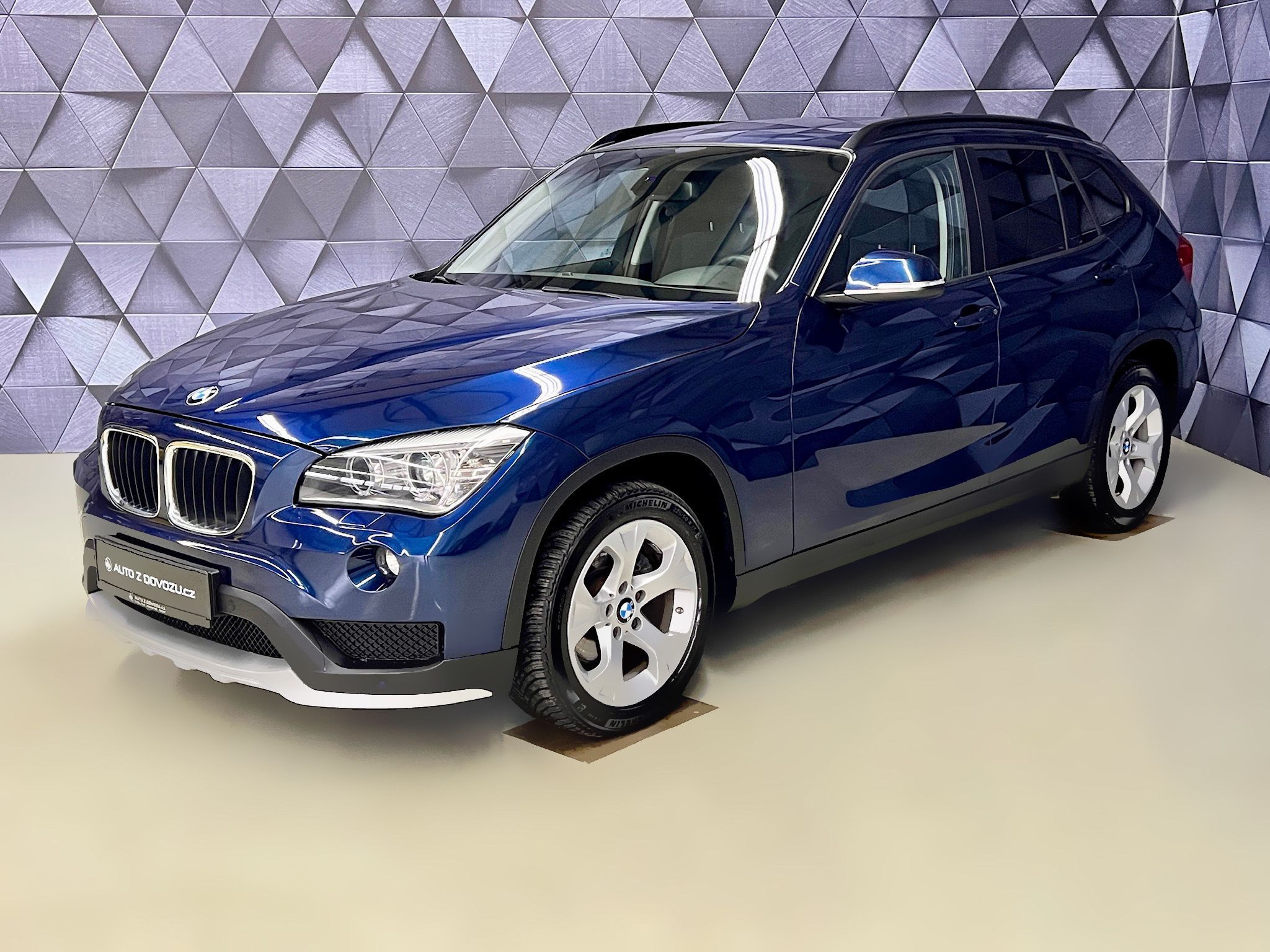 BMW X1, 2.0d xDrive ADVANTAGE, BI-XENO