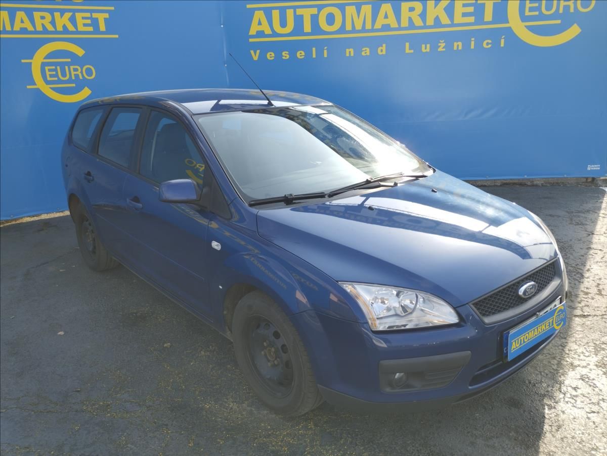 Ford Focus, 1,6 74KW - fotka 3