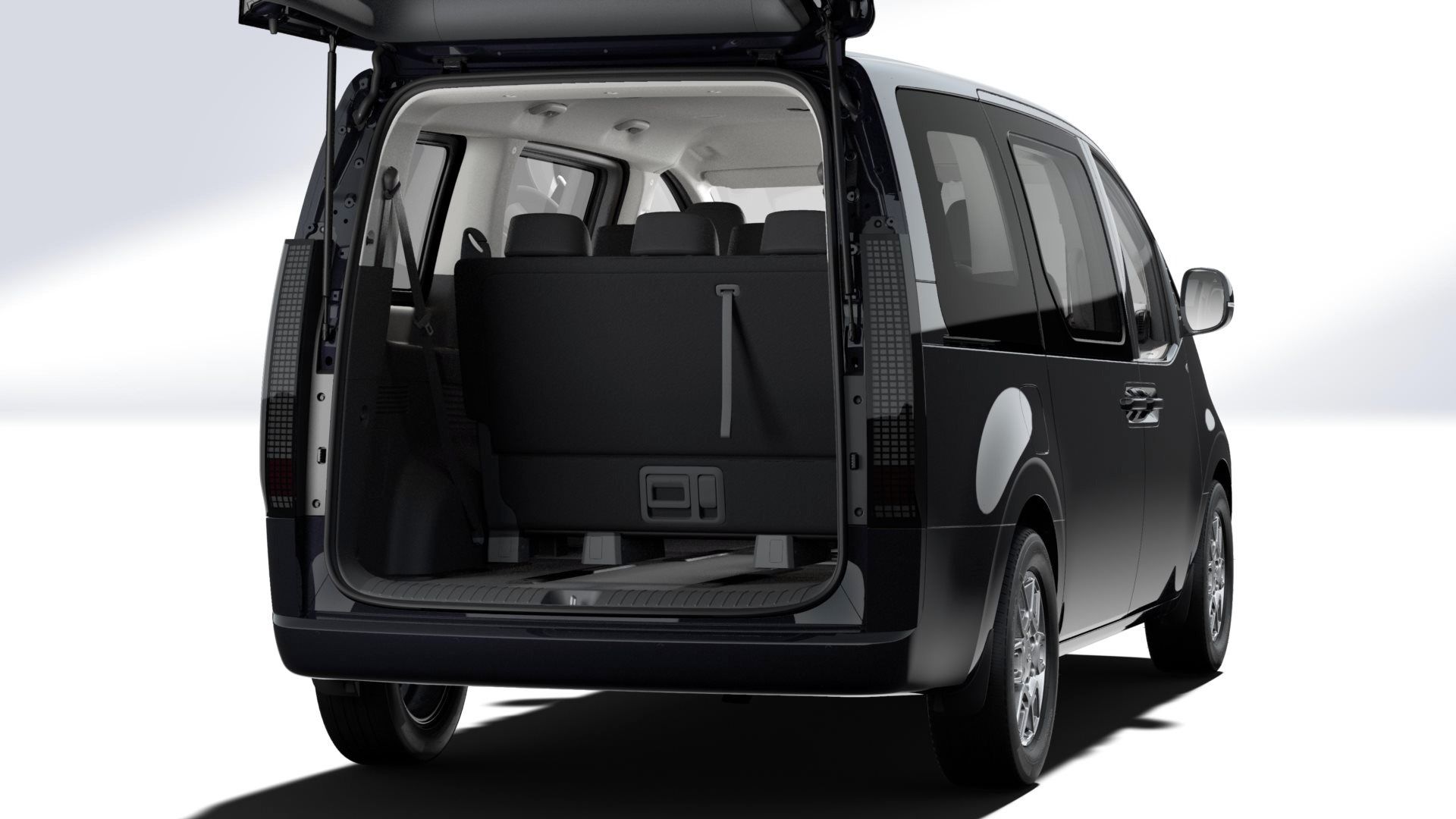 Hyundai Staria, 1,6TGDI HEV 160kW STYLE FWD AT - fotka 5