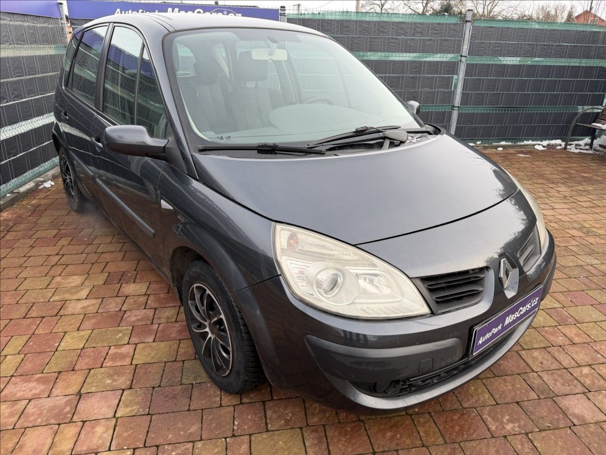 Renault Scénic, 1.5 dCi - fotka 3