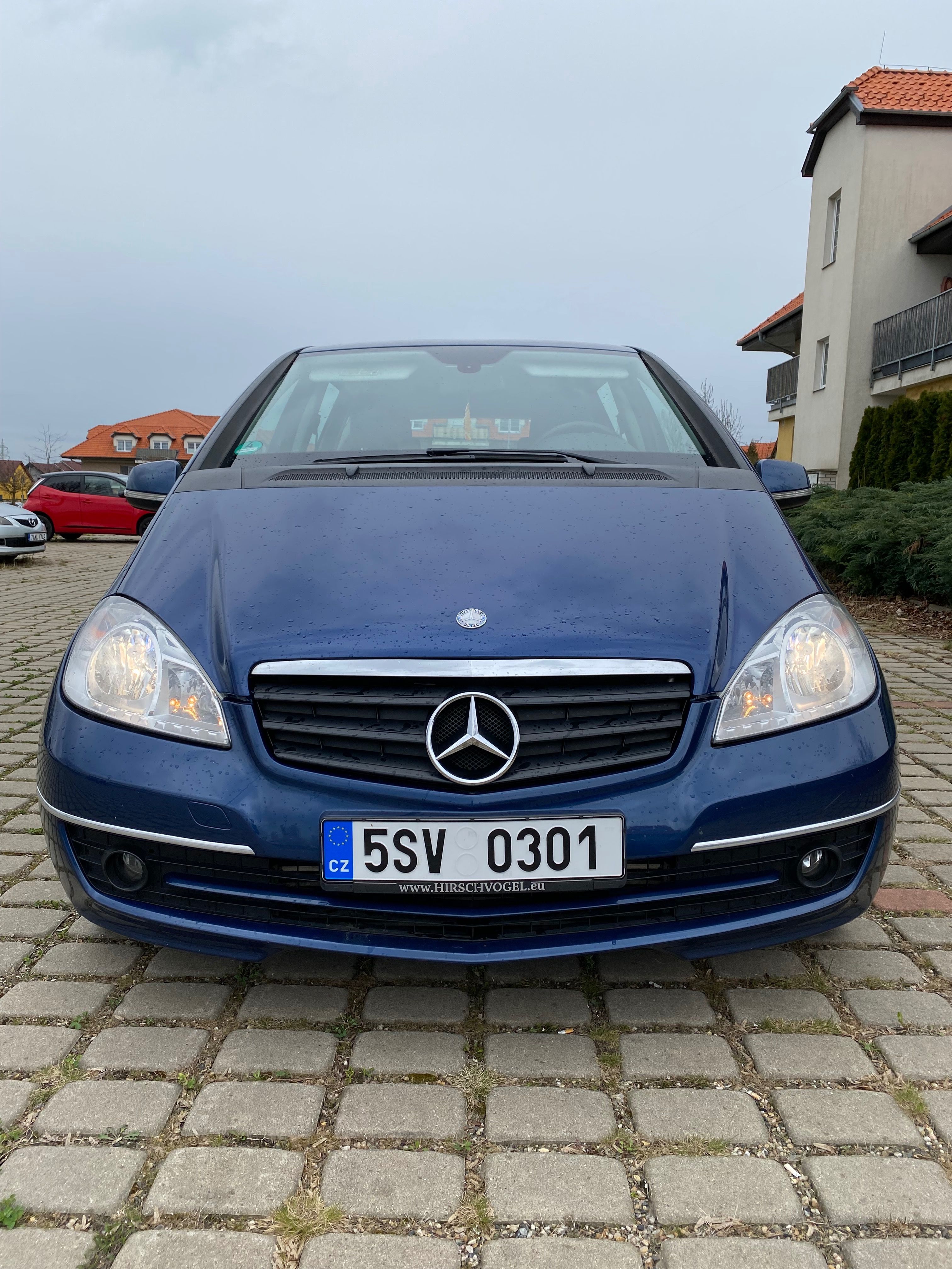 Mercedes-Benz Třídy A, STK do 2027,po servisu!