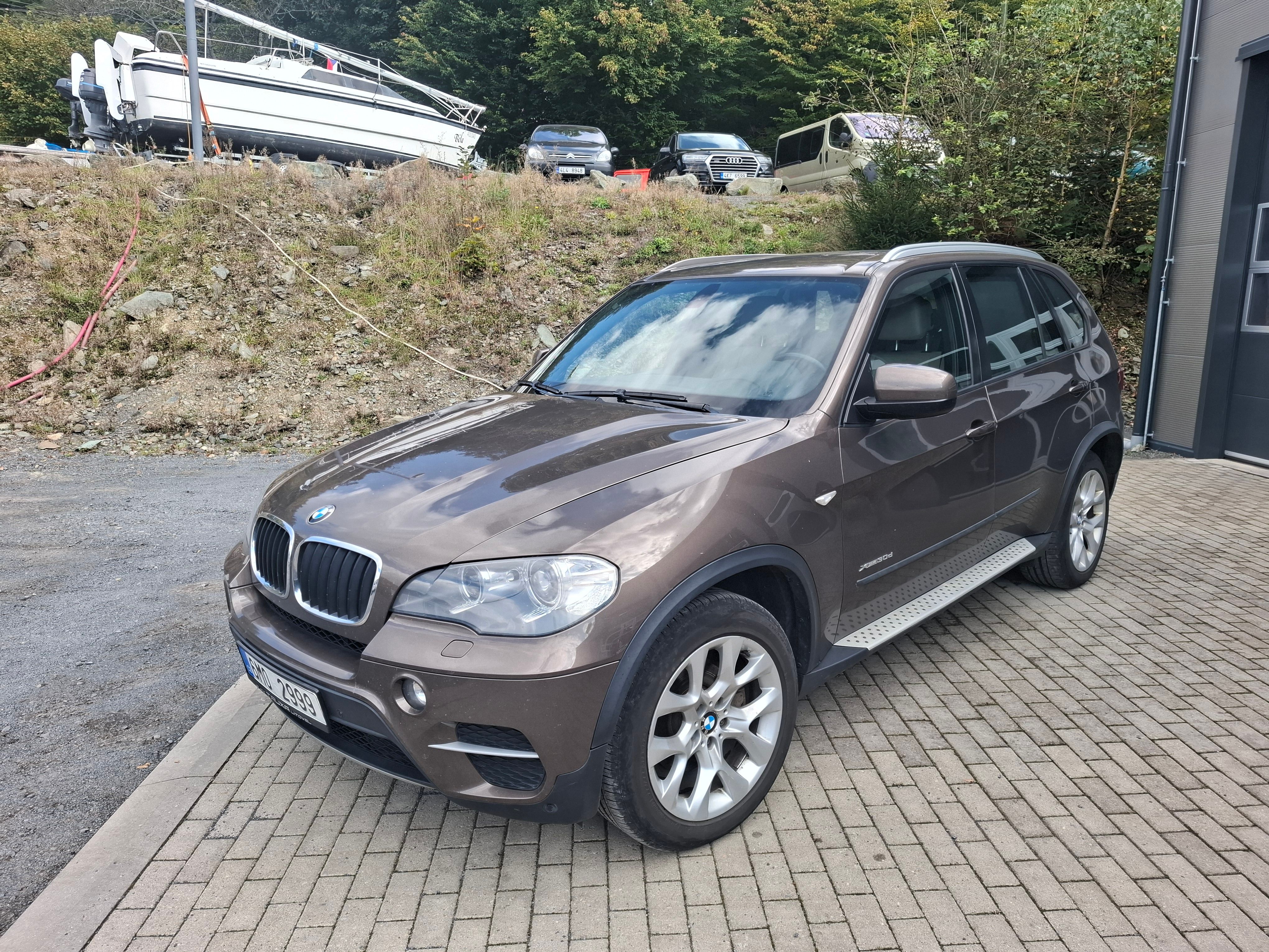 BMW X5, BMW X5,xDrive 3.0d,DPH - fotka 3