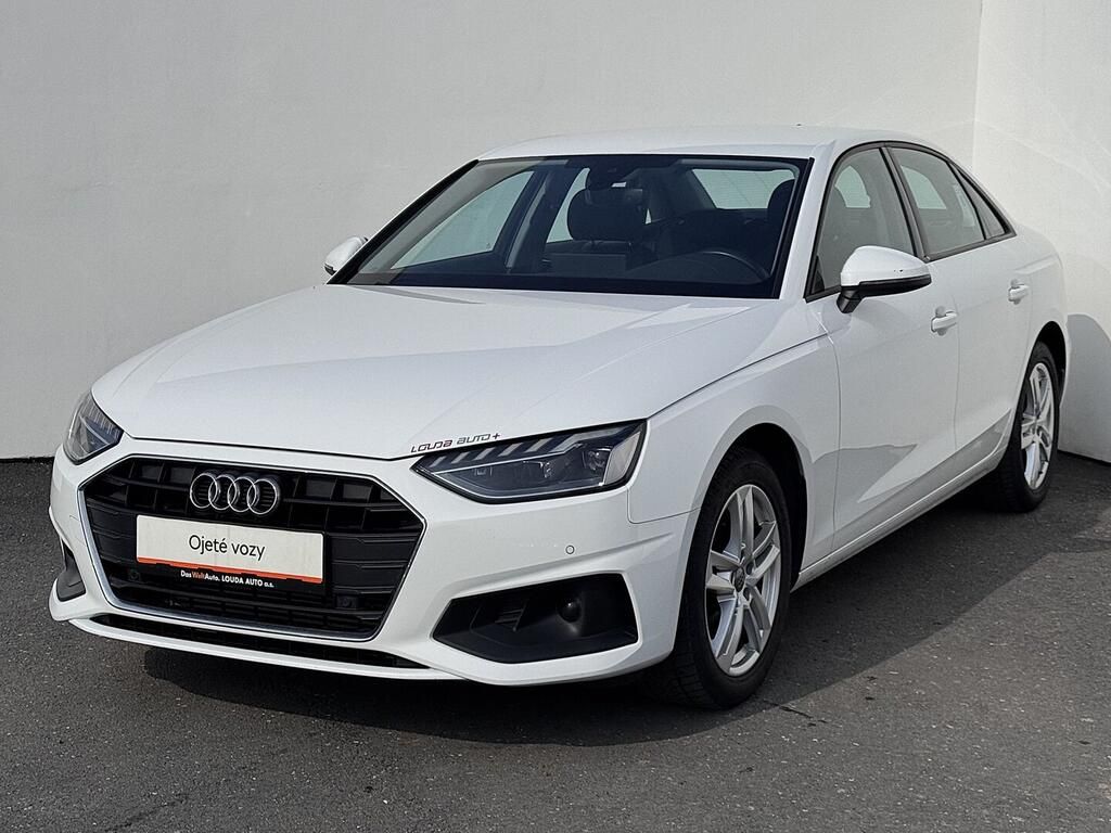 Audi A4, 2.0 TSI 110 kW