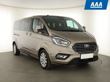 2.0 TDCi, Titanium, Klima, ČR