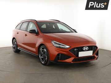 1.5 T-GDI MHEV 48V, N-Line