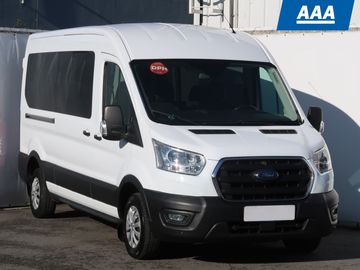 2.0 EcoBlue, L3H2, Kombi