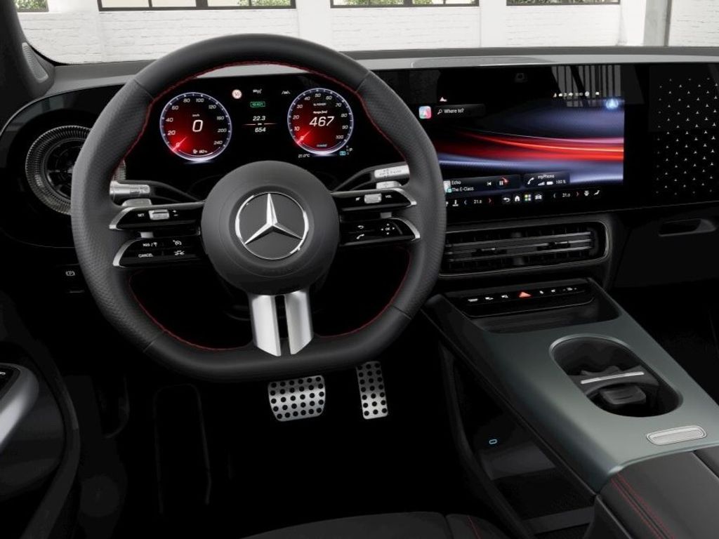 Mercedes-Benz GLB, GLB 250+  EQ - fotka 6