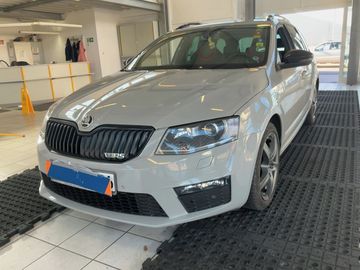 Octavia 2.0 TSI RS