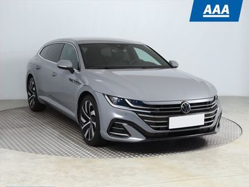 2.0 TDI, R-line, Automat