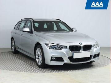 320 d xDrive, M Sport, 4X4