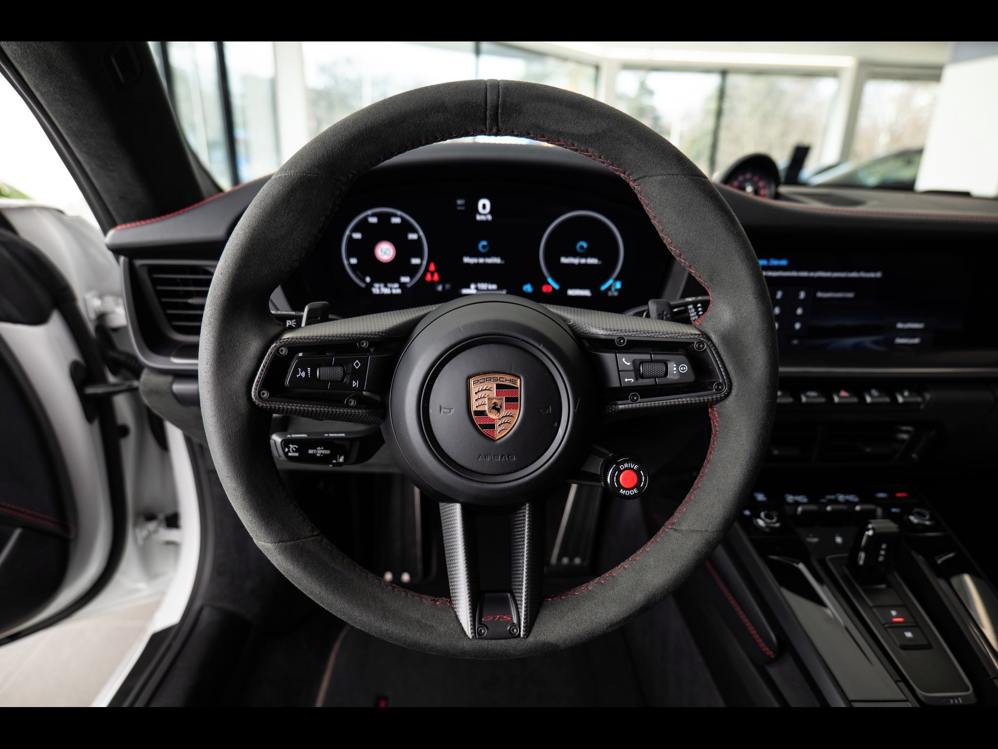 Porsche 911, (992.2) Carrera GTS BOSE/Matri - fotka 6