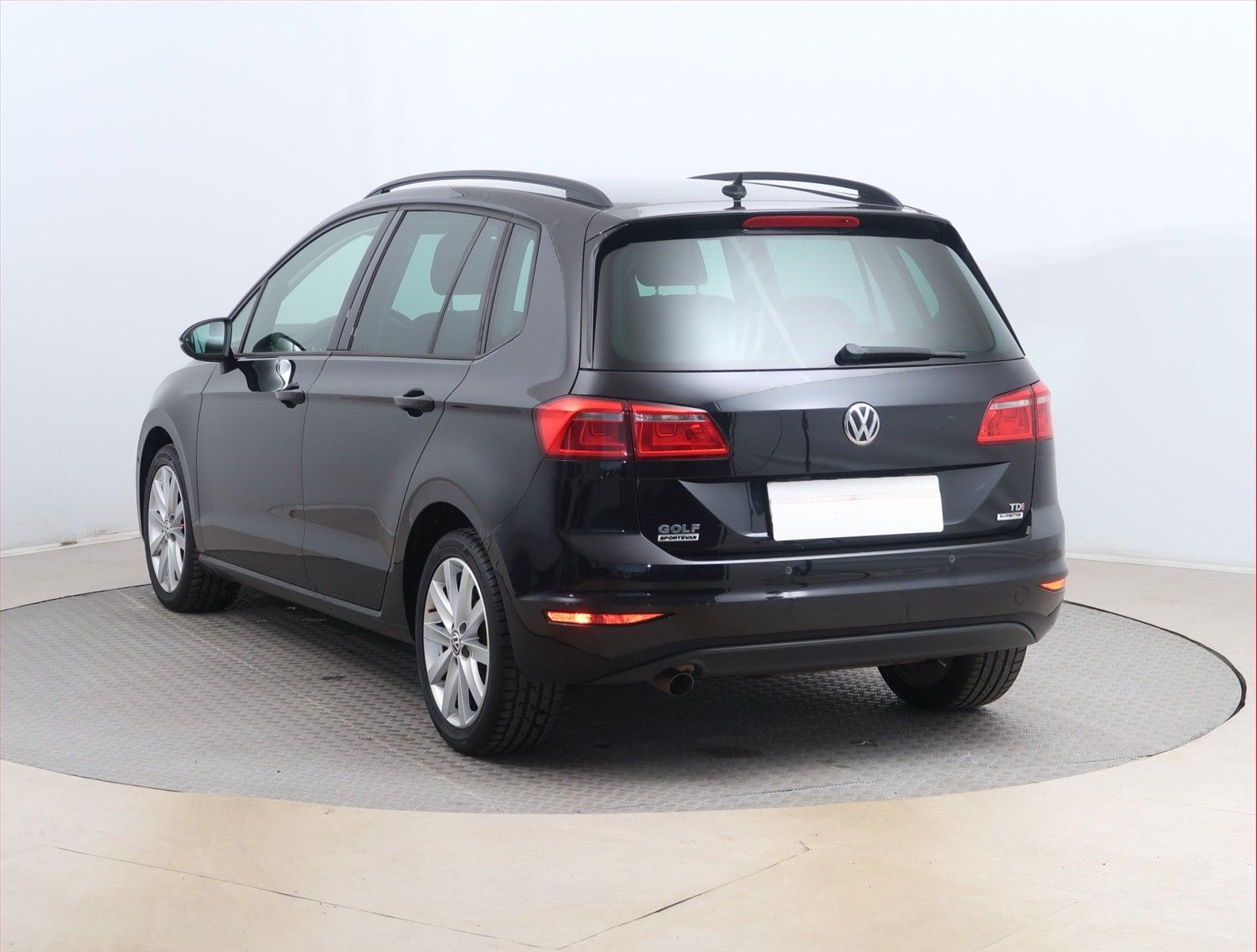 Volkswagen Golf Sportsvan, 1.6 TDI, Navi - fotka 4