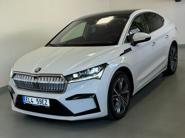 Coupé, iV 150 kW baterie 82kWh
