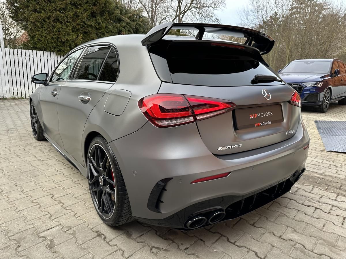 Mercedes-Benz Třídy A, A 45AMG-S-4M-ZÁRUKA-ČR-PERFORM - fotka 3