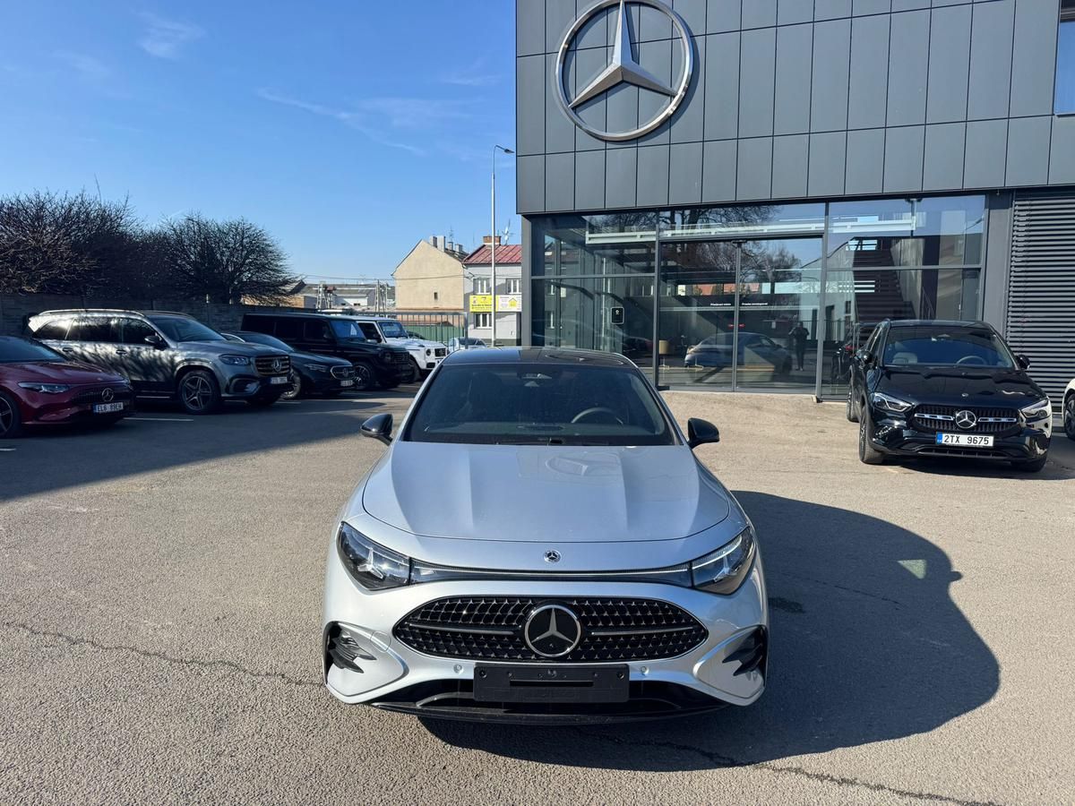 Mercedes-Benz CLA, 200 - fotka 2