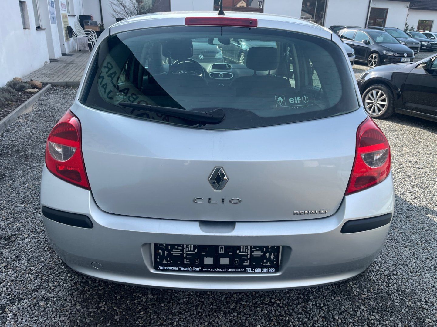 Renault Clio, 1.2 i Digi klima - fotka 3