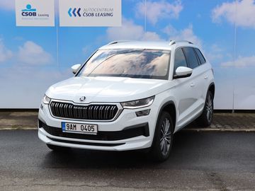 2.0 TDI L&K 4x4 DSG