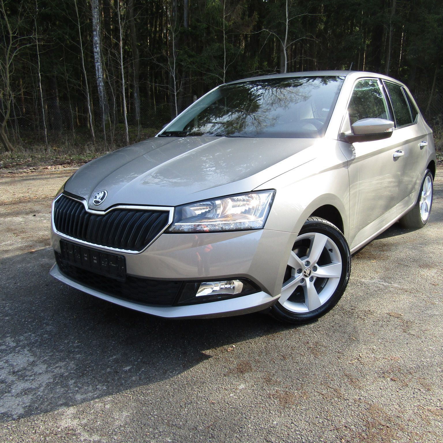 Škoda Fabia, 1,0MPi 55kw, NAJETO 33 086km