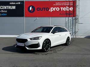 Cupra Leon, 2.0TSI DSG 221kW 1.Maj DPH TZ