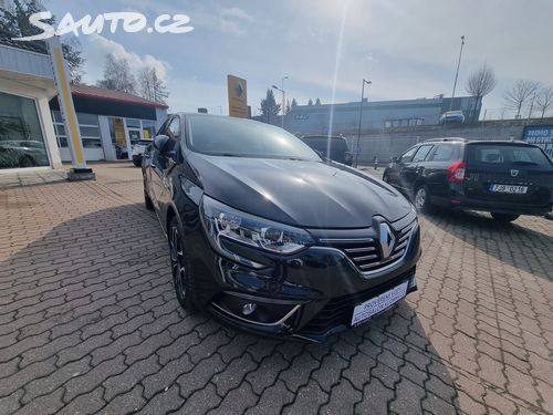 Renault Mégane, GrandCoupé 1.3 TCe 115