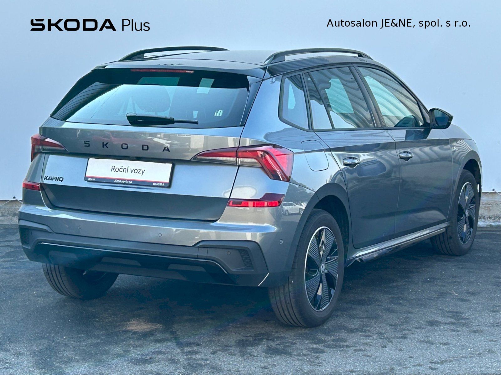 Škoda Kamiq, Monte Carlo 1.0 TSI 85 kW DSG - fotka 2