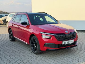 1.5 TSI 110 kW Monte Carlo