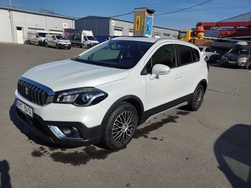 Suzuki SX4 scross 1,4T Premium