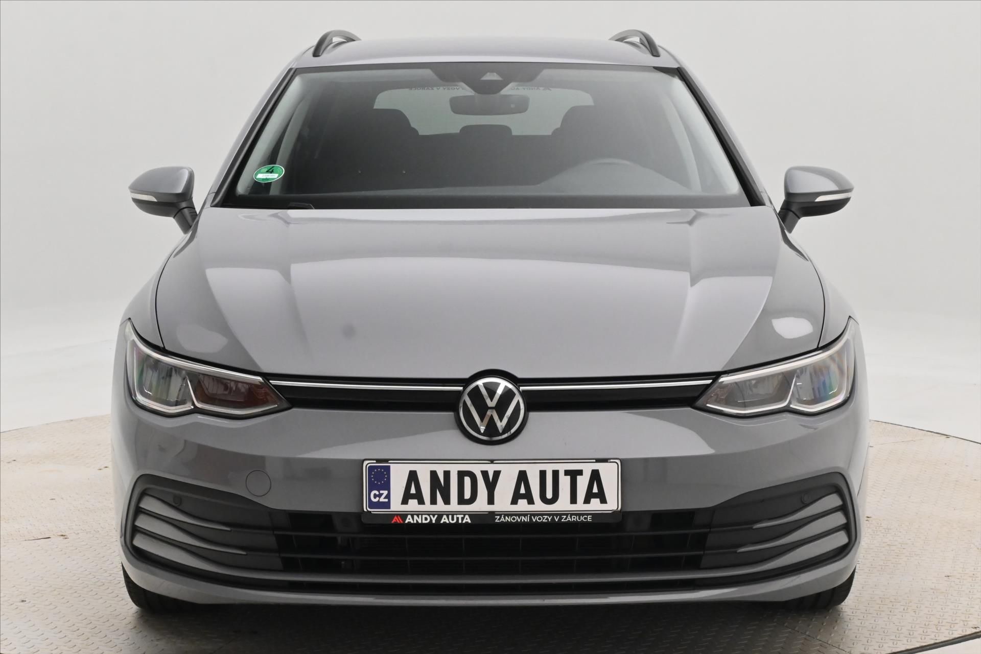 Volkswagen Golf, 1,5 TSI 96 kW Life Business Zá - fotka 2