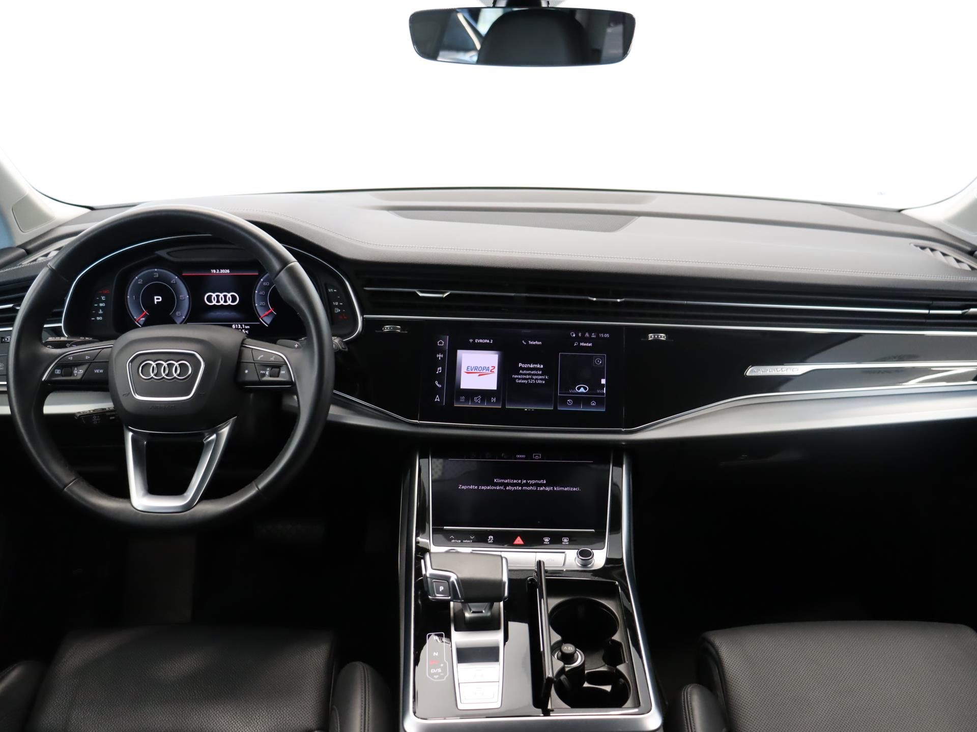 Audi Q7, Sline 50 TDI quattro tiptronic - fotka 5