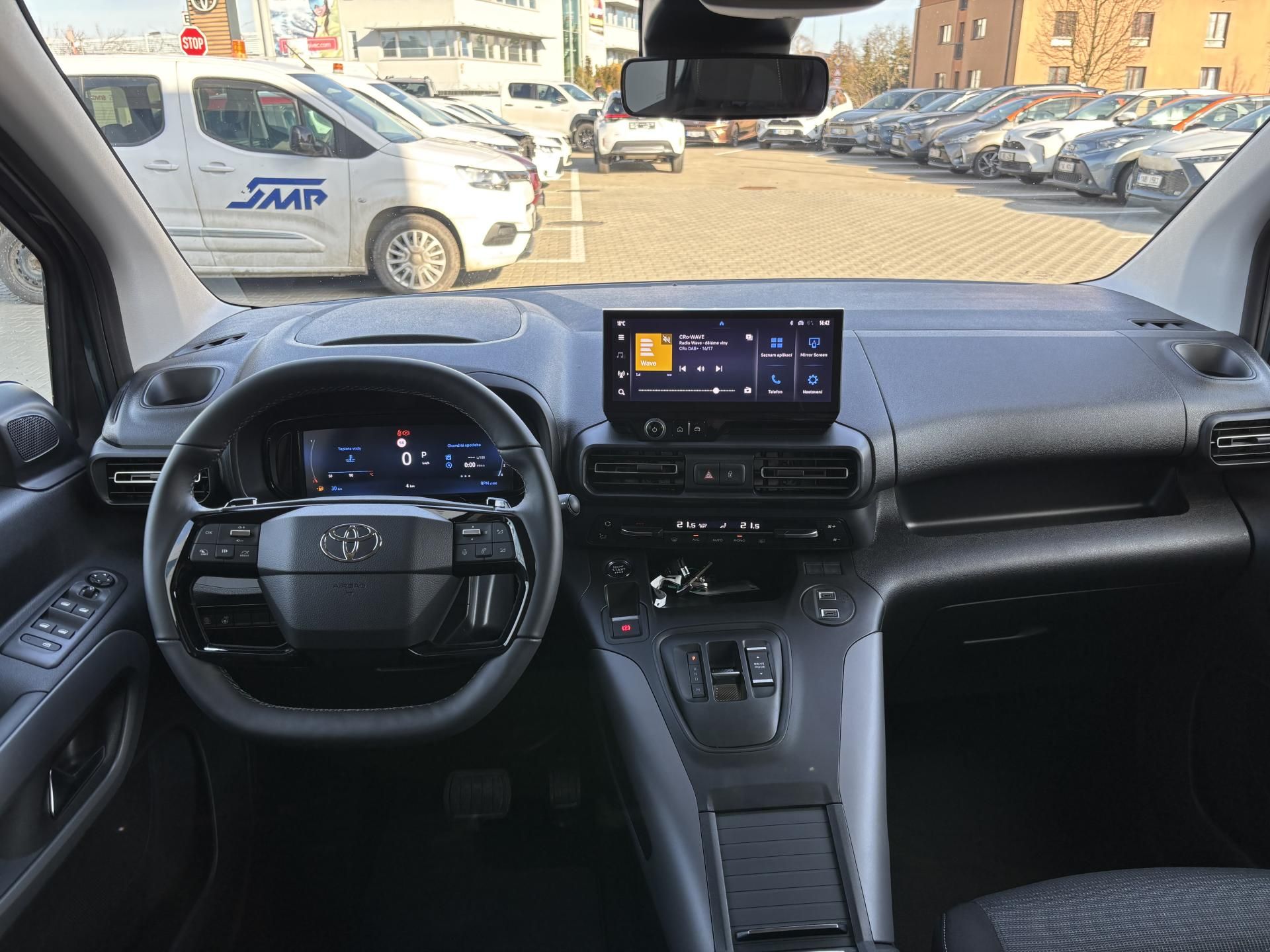 Toyota Proace City Verso, LONG FAMILY 7S 1,5D AT - fotka 5
