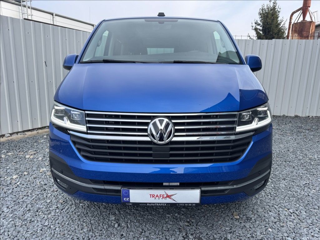 Volkswagen Multivan, 2,0 TDI HIGHLINE DPH 1.maj ČR - fotka 2