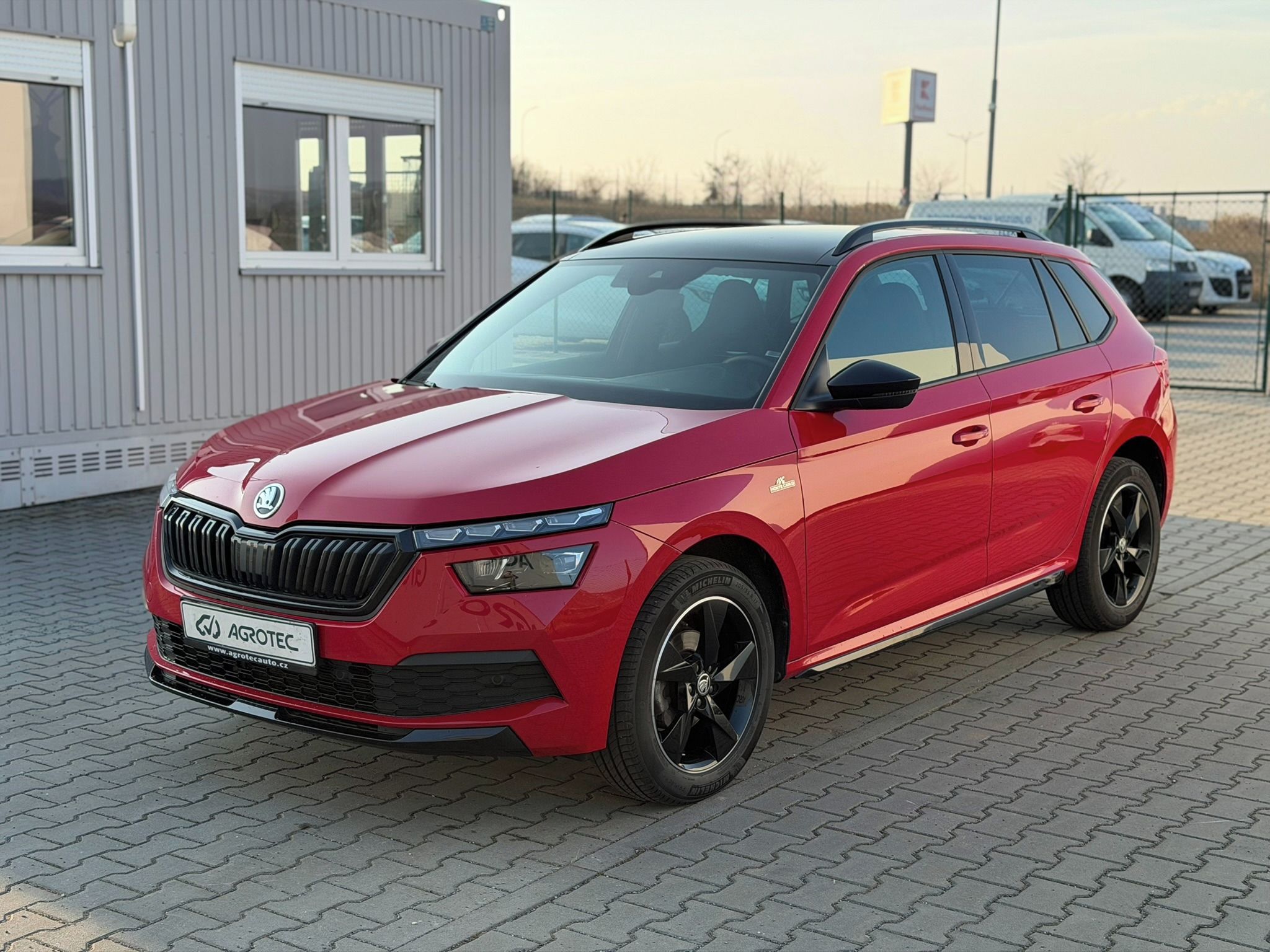 Škoda Kamiq, 1.5 TSI 110 kW Monte Carlo - fotka 3