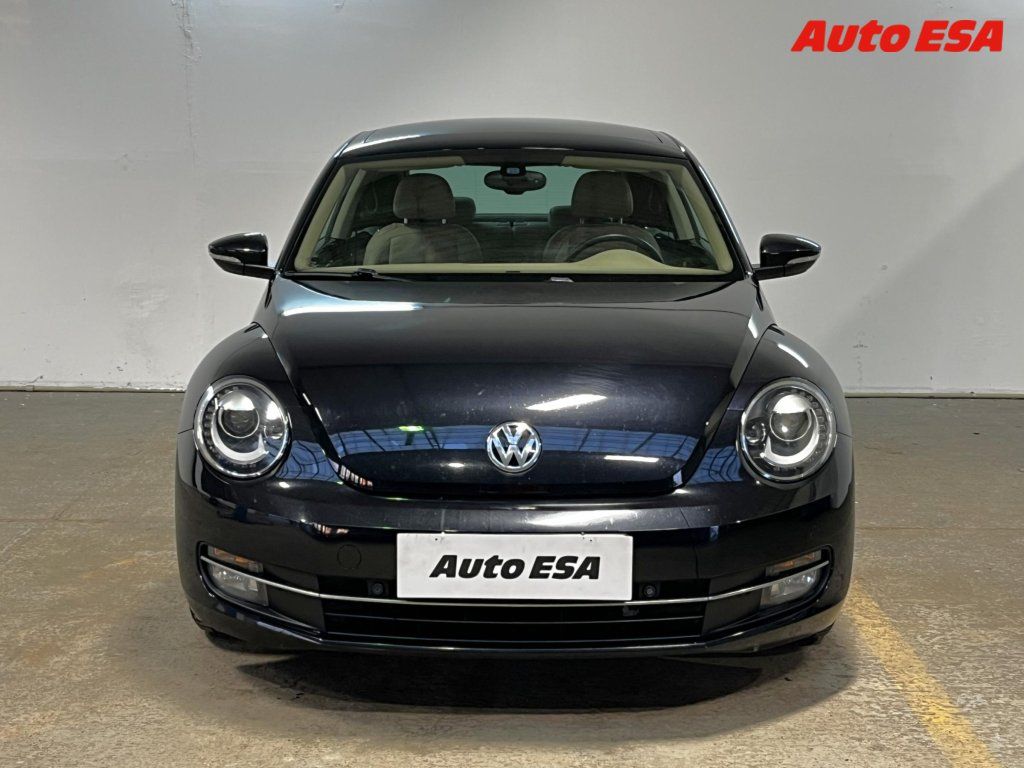Volkswagen Beetle, 1.6 TDi,ČR,Bixen,AC - fotka 2