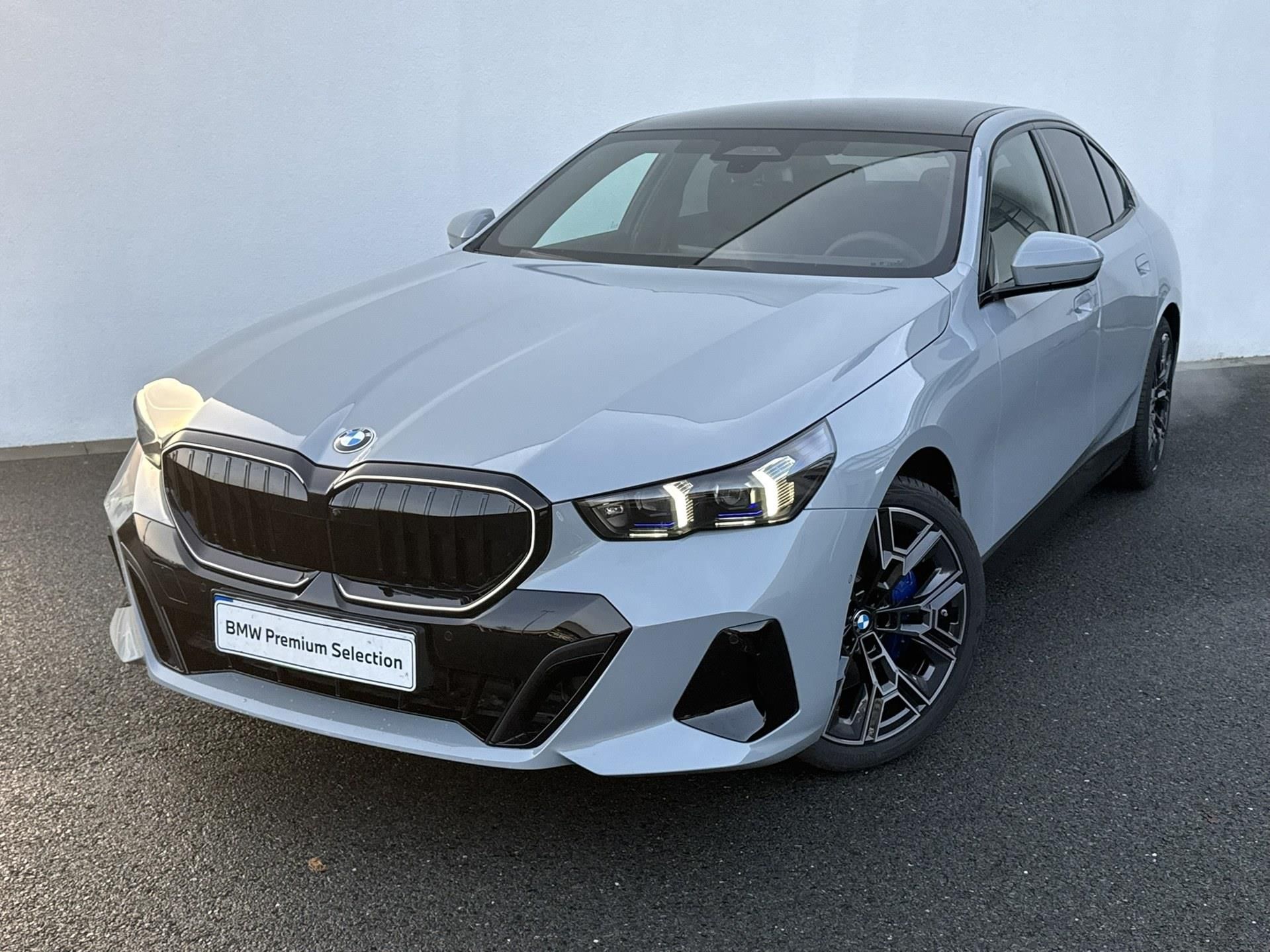 BMW Řada 5, 540d xDrive Sedan