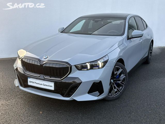 BMW Řada 5