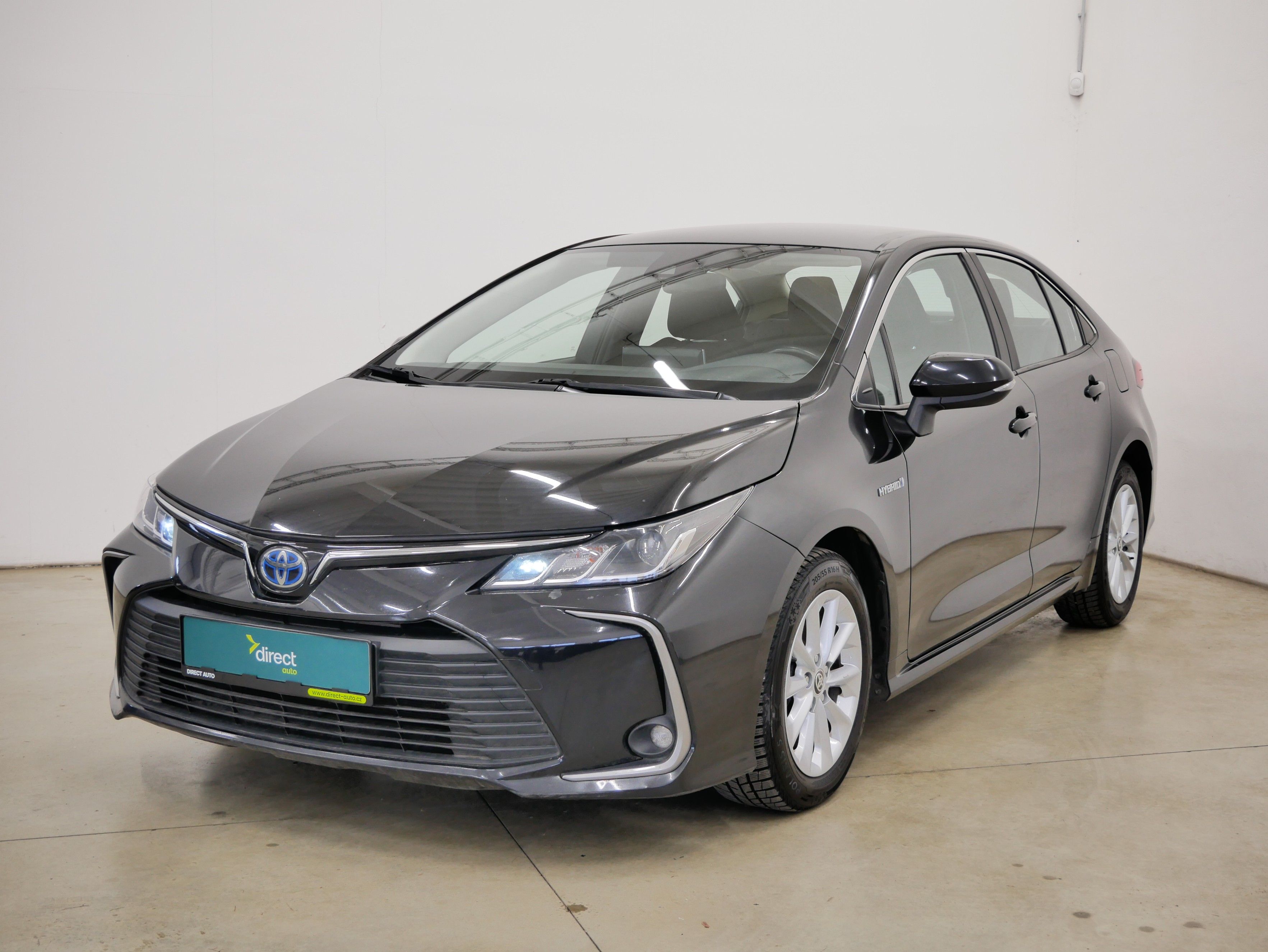 Toyota Corolla, 1.8 E-CVT 72 kW Comfort