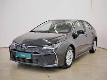 1.8 E-CVT 72 kW Comfort