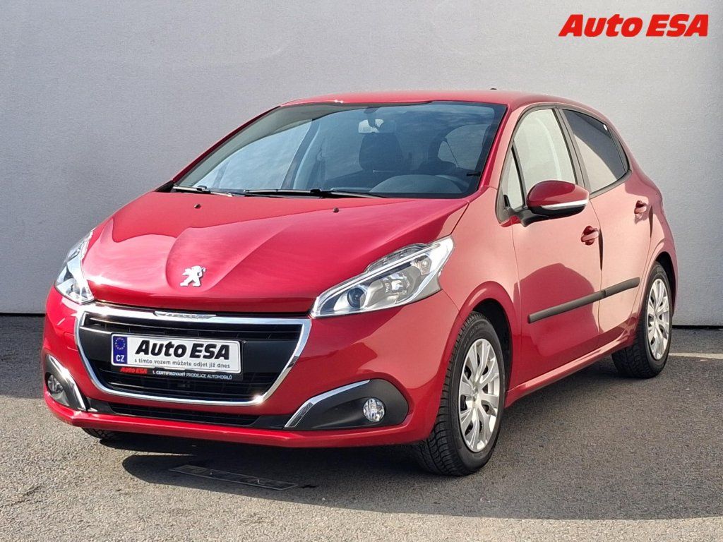 Peugeot 208, 1.2 PT,Active - fotka 3