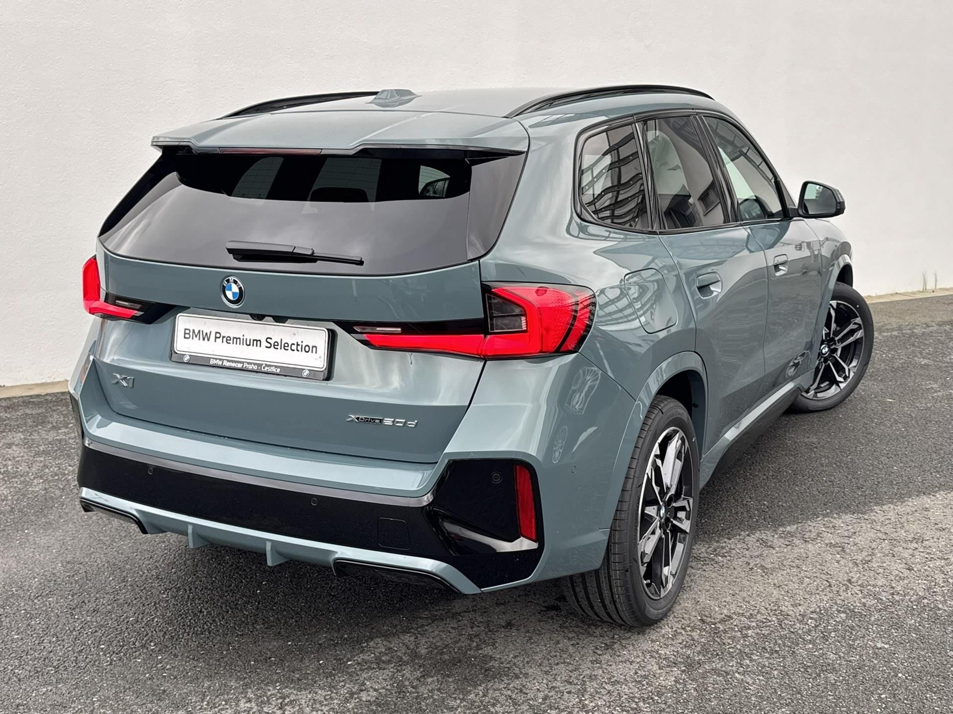 BMW X1, X1 xDrive20d - fotka 3