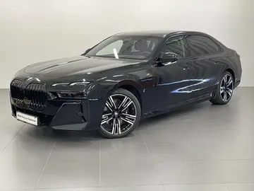 BMW i7, i7 xDrive60