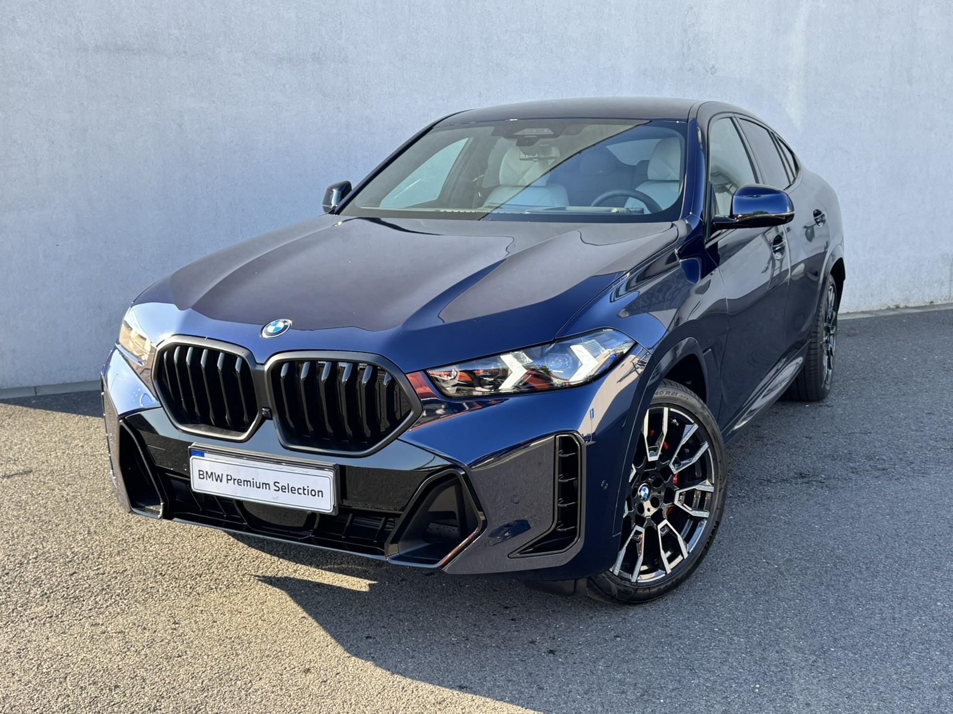 BMW X6, X6 xDrive30d